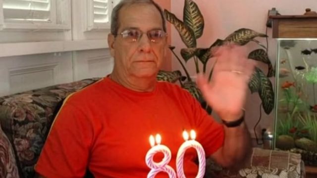 Un grande hoy cumple 80 años de edad!