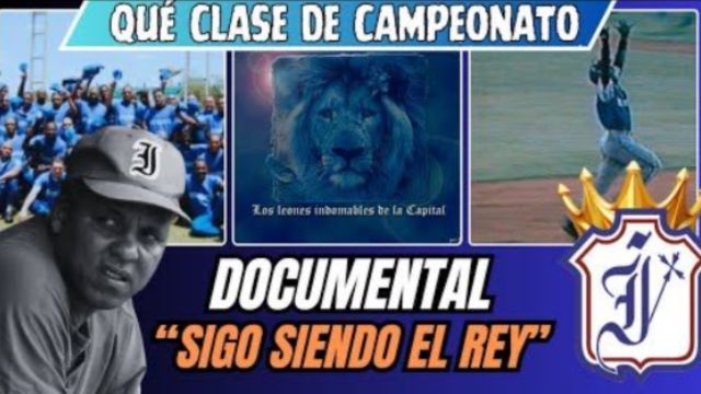 Una final de leyenda! El título más espectacular de Industriales después del HR de Marquetti.