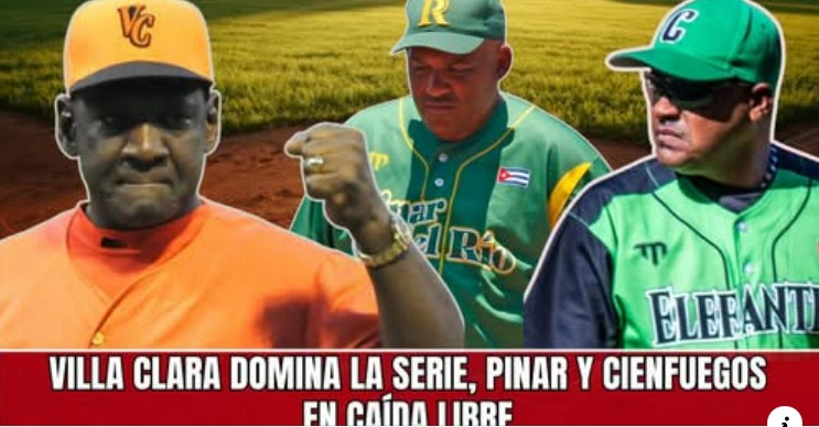 directores villa clara pinar y cienfuegos