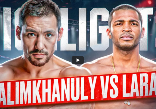 Erislandy Lara sigue «VIVO» y es el Campeón más viejo de la historia