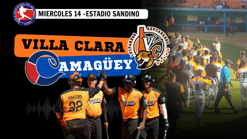 Otro KO más de Villa Clara y están a dos triunfos de los playoff