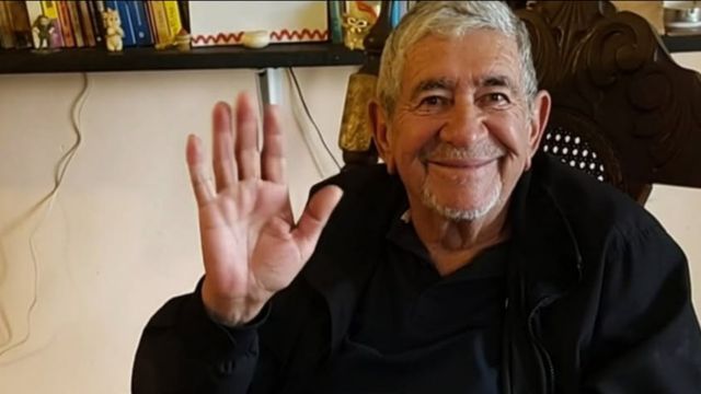 Ha muerto uno de los últimos de la «VIEJA GUARDIA»