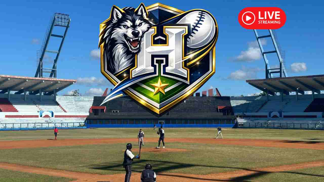 EN VIVO: Holguín vs Holguín en el Calixto García