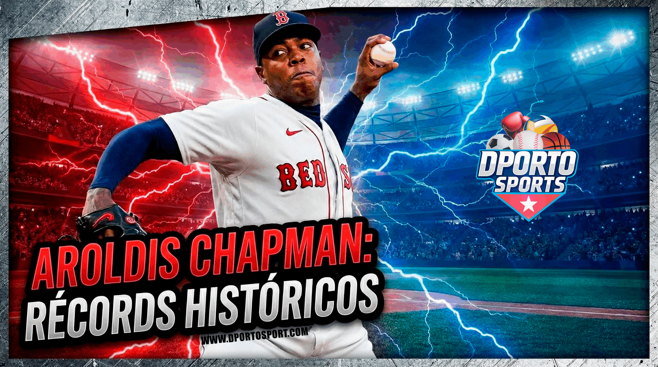 Aroldis Chapman y su Cita con la Inmortalidad: ¿Qué esperar del «Misil» en 2026?