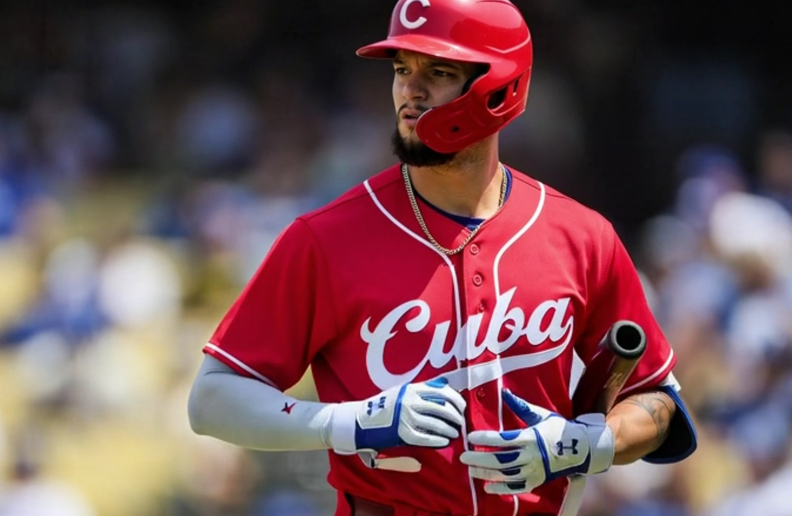Andy Pagés en ENORME DUDA para el Clásico Mundial con Cuba