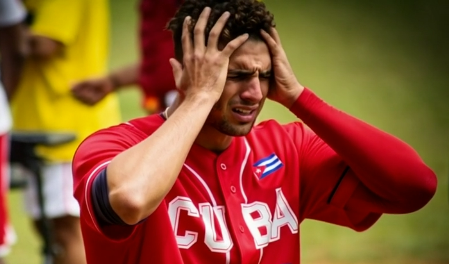INDIGNACIÓN POPULAR por pelotero excluido del listado de Cuba al Clásico Mundial