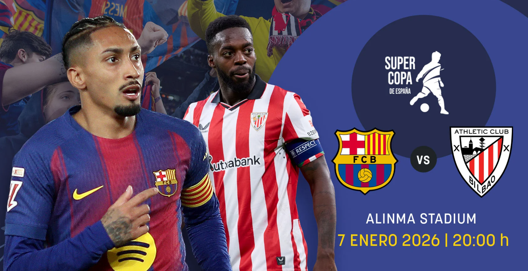 El Barca bailó al Athletic en la semifinal (LO MEJOR del partido)