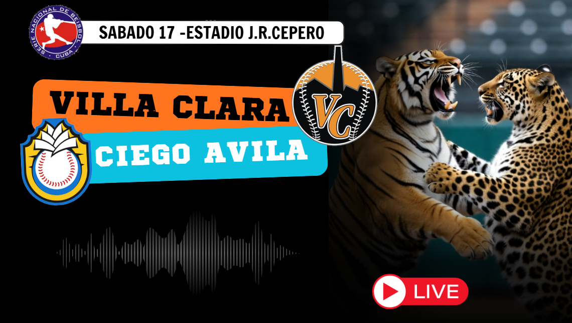 Villa Clara vs Ciego de Avila