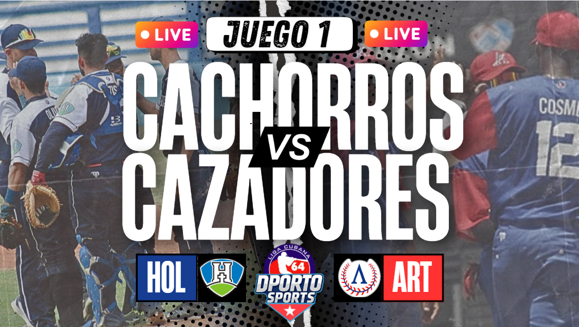 Holguín ganó y convenció delante de su público. Se ponen delante en el playoff vs Artemisa