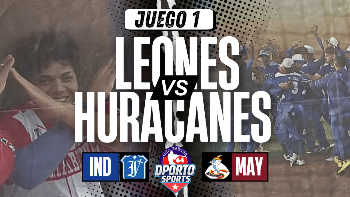 Industriales logró ESPECTACULAR REMONTADA y da primero vs Mayabeque
