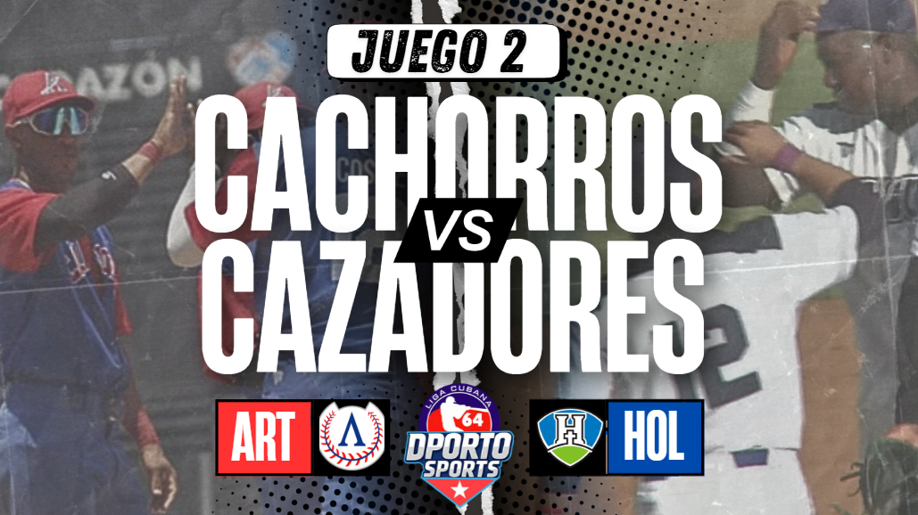 EN VIVO🔴 Holguín vs Artemisa en el estadio Calixto García. JUEGO 2