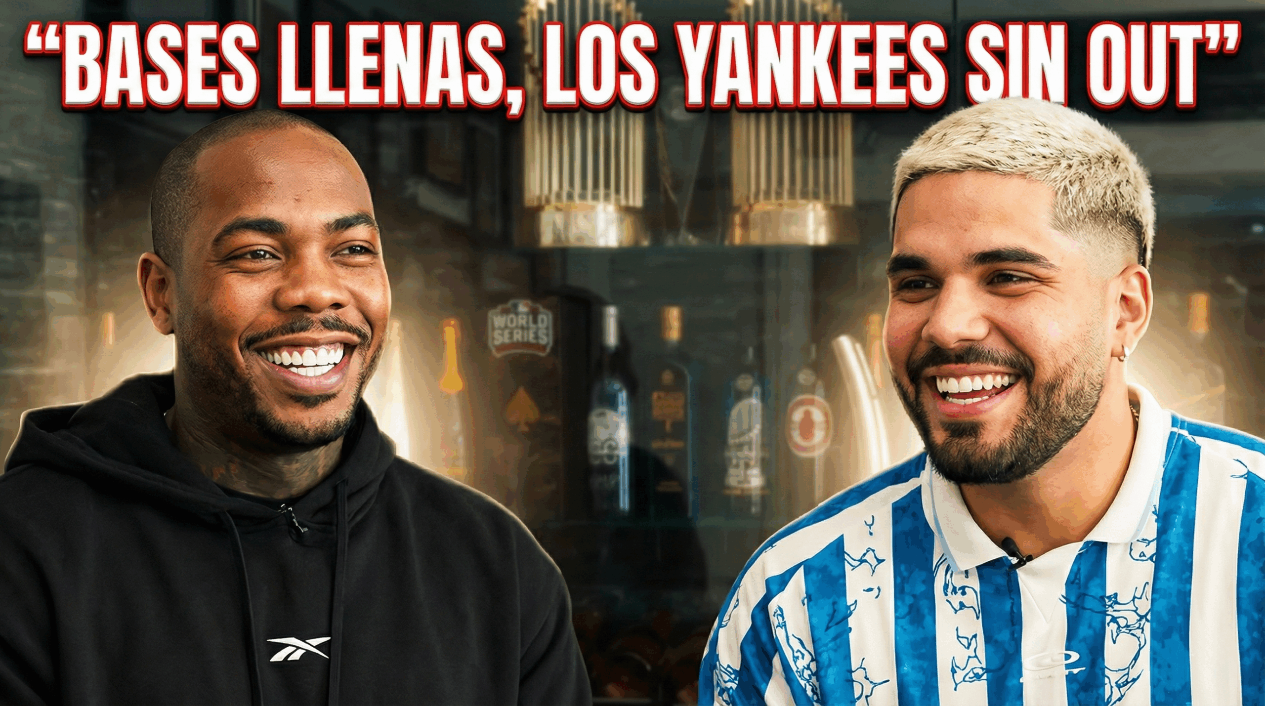 Red Sox vs Yankees: Chapman y Narváez revelan cómo sobrevivieron al momento más crítico