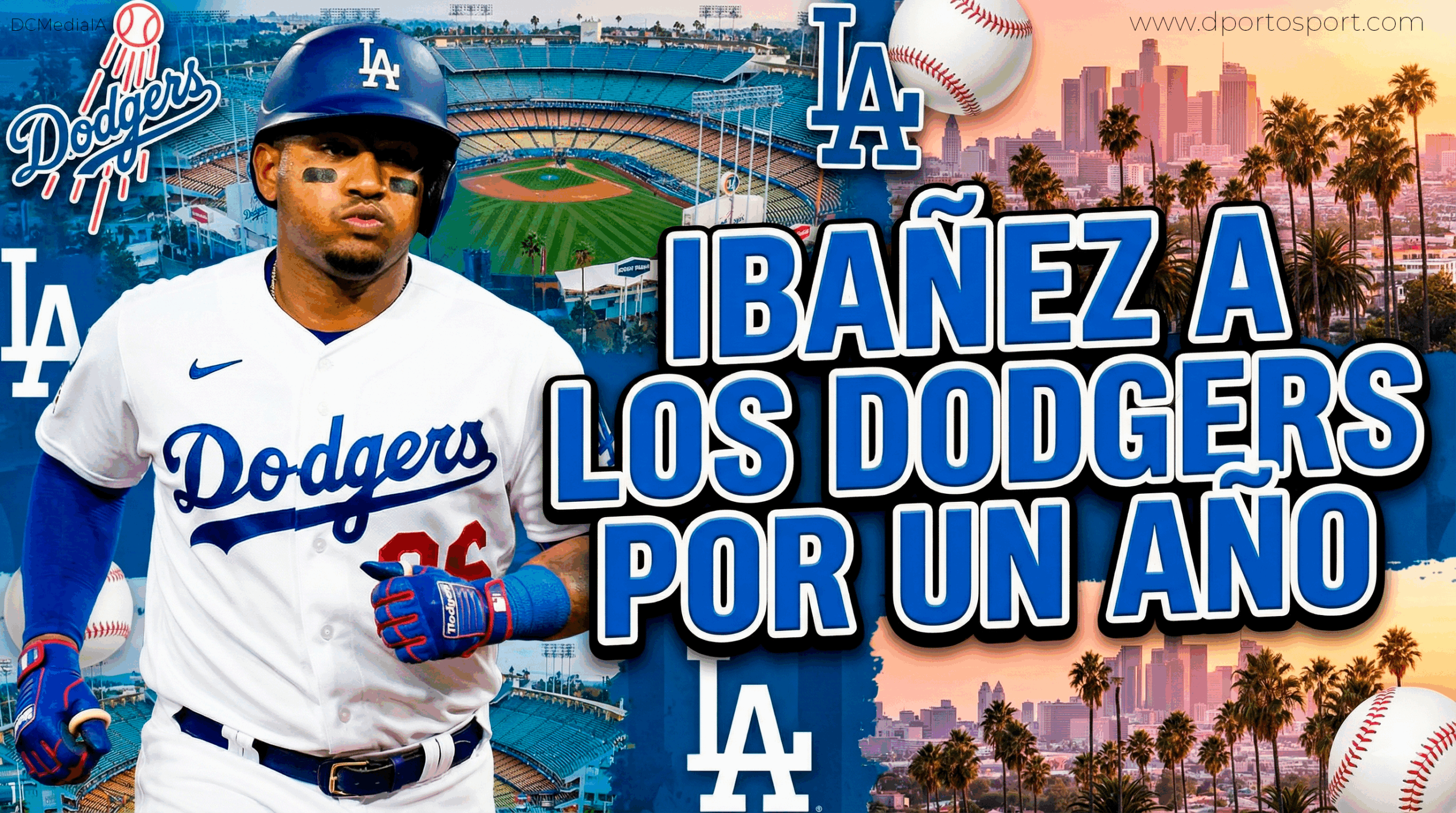 Andy Ibáñez y su Nuevo Desafío en 2026: Versatilidad y Oportunidad