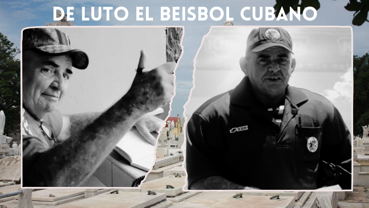 MUY TRISTE Y DOLOROSO: Ha muerto una de las leyendas del arbitraje cubano