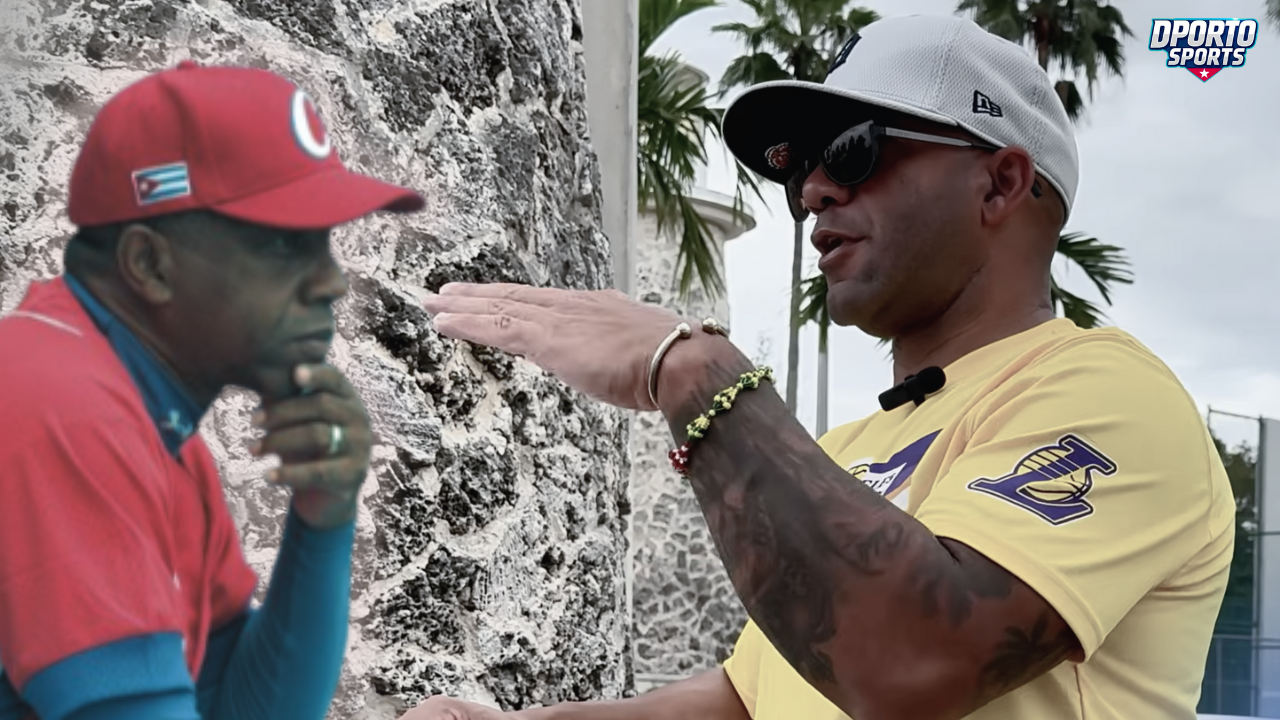 «En Cuba hay muchos directores mejores que Germán. El pueblo NO LO APOYA»