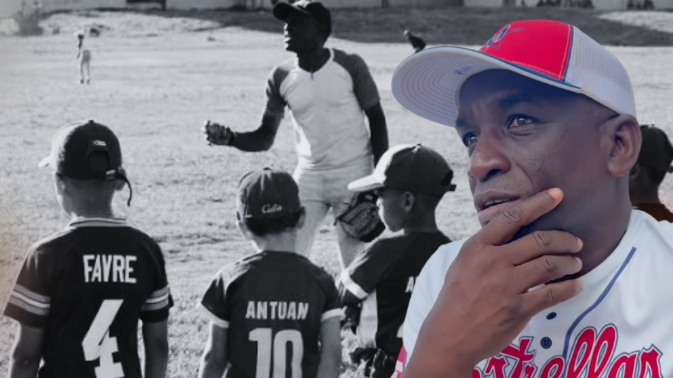 Estrella cubana SALIÓ EN DEFENSA de entrenadores del beisbol cubano