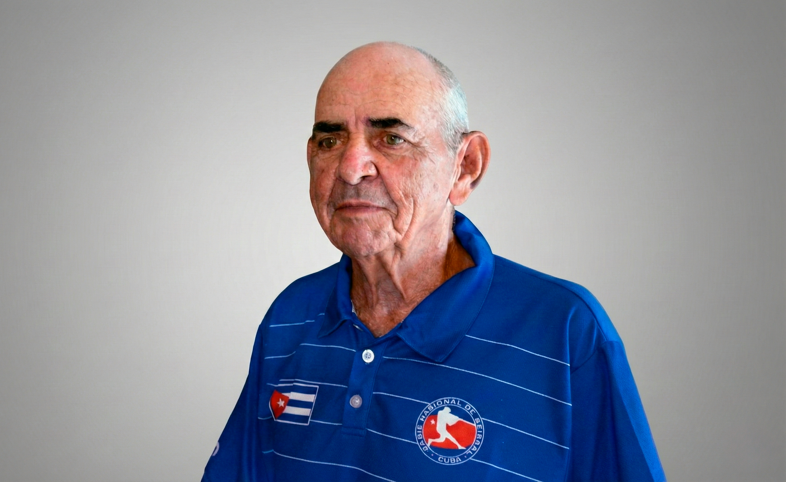 En grave estado de salud leyenda del arbitraje cubano Omar Lucero