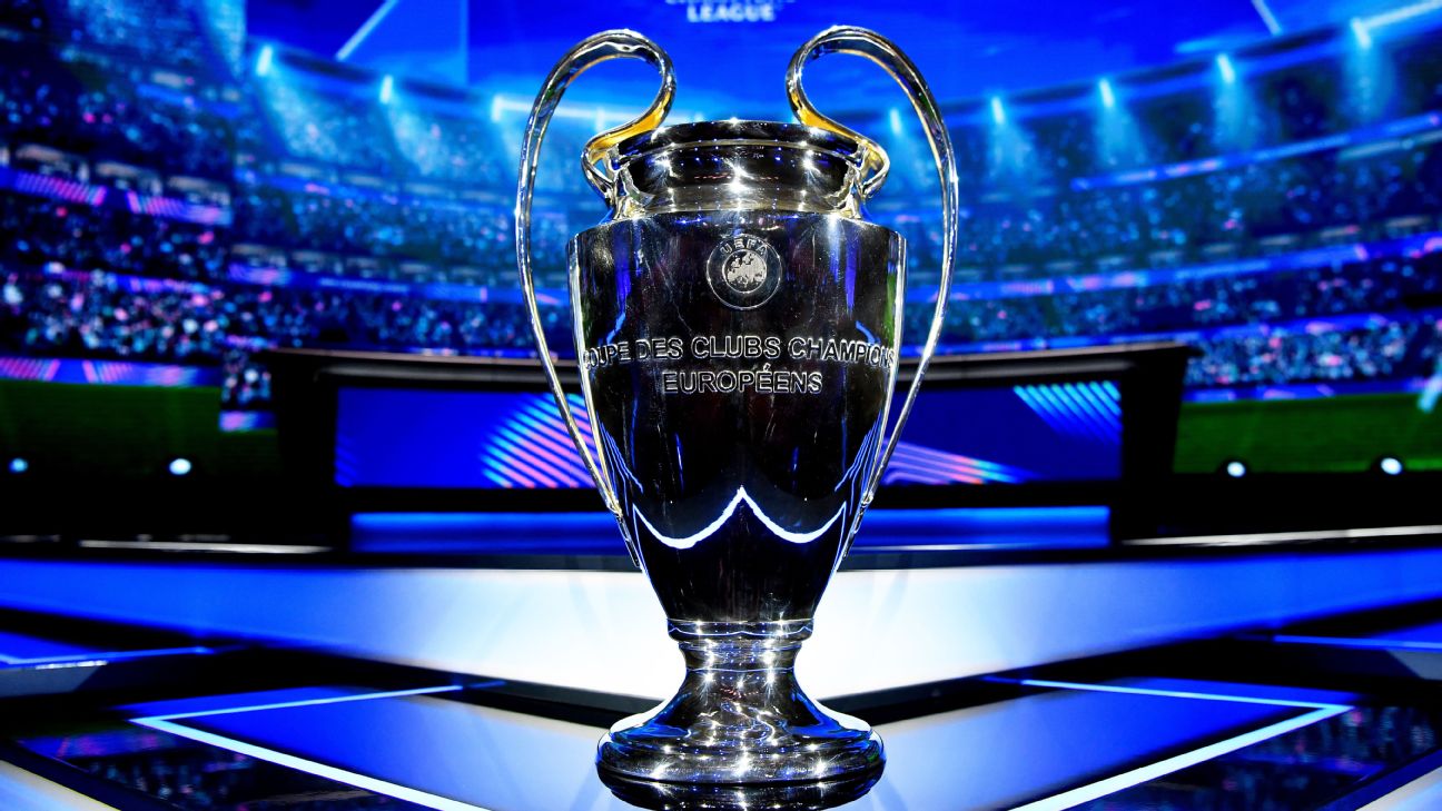 Reanudación de la Champions League: partidos de la nueva fecha