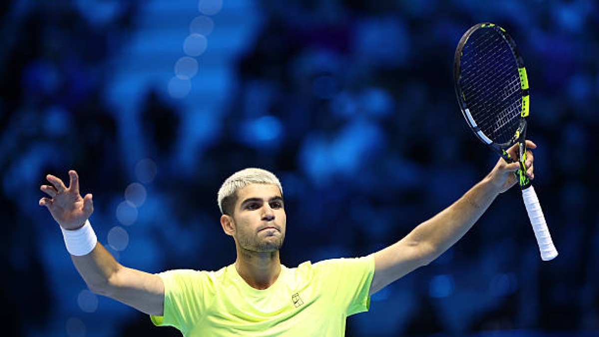 Carlos Alcaraz sigue imparable y se clasifica a semifinales en un torneo clave del circuito ATP