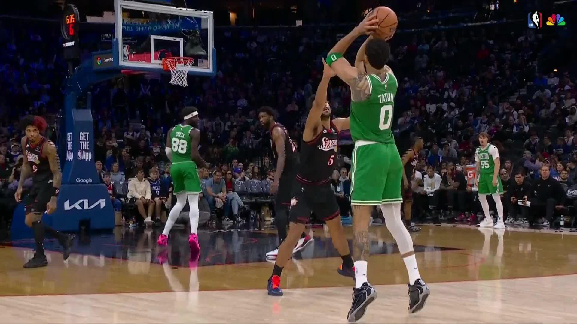 🏀 ÚLTIMA HORA NBA: los Celtics toman ventaja firme y se acercan a semifinales del Este