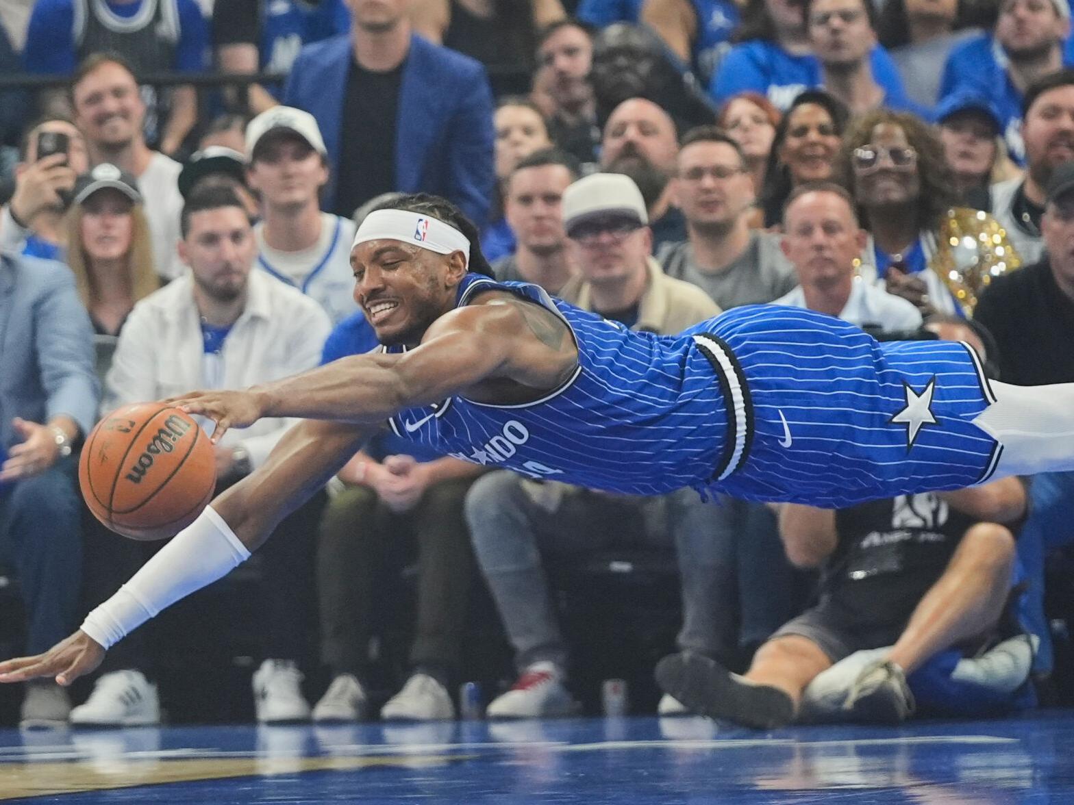 🏀 Orlando Magic sorprenden a los Pistons y se colocan a un paso de cerrar la serie