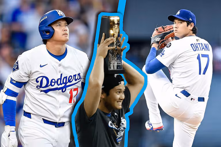 Shohei Ohtani redefine el béisbol moderno: el fenómeno que sigue haciendo historia